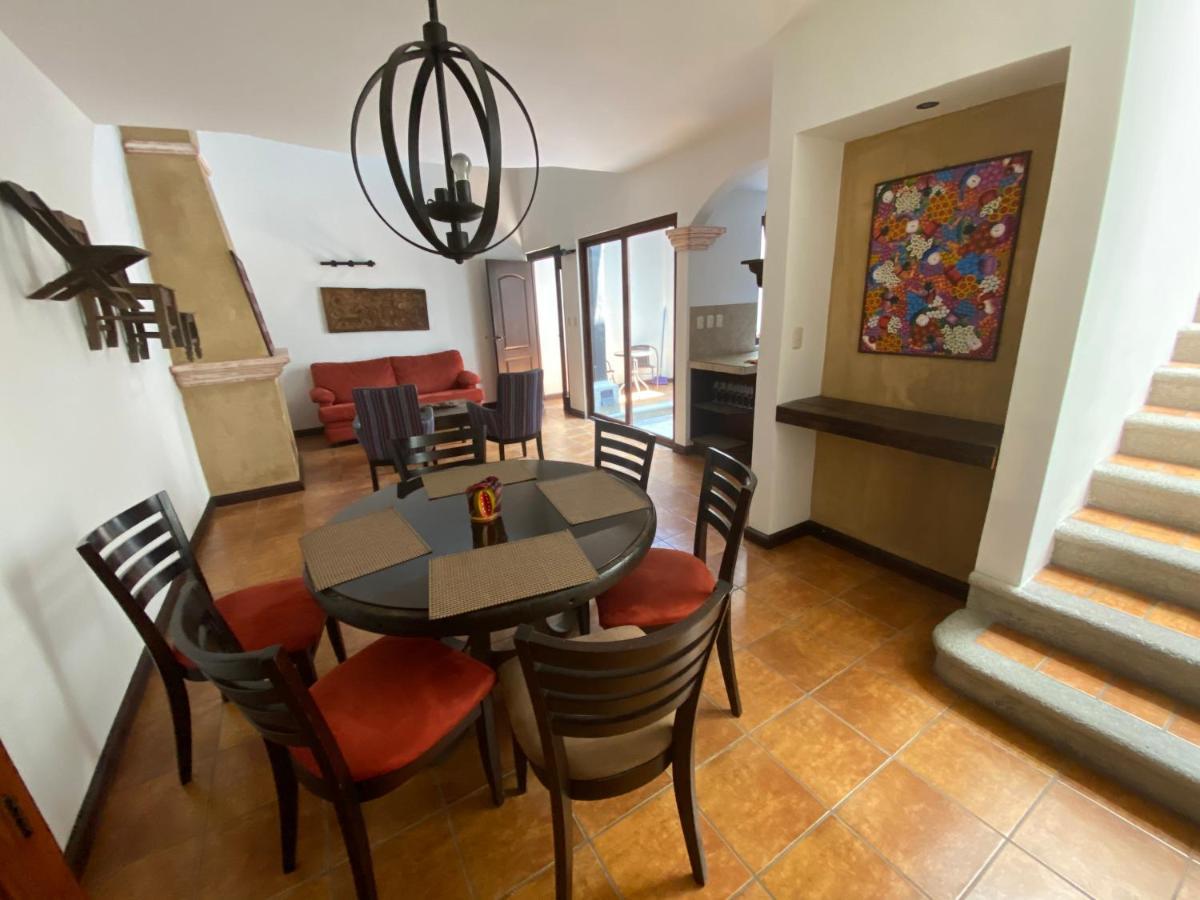 Suite Don Pedro: Hermoso Loft Con Parqueo Gratis! Antigua Екстериор снимка