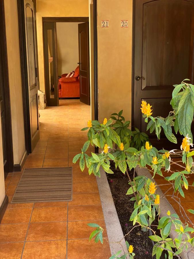 Suite Don Pedro: Hermoso Loft Con Parqueo Gratis! Antigua Екстериор снимка